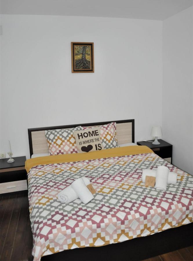 Honey I'M Home Apartments 벨리코 터르노보 외부 사진